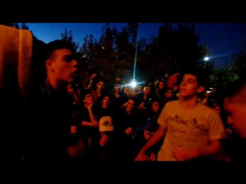 FRANCISCO vs NIXON vs K1NG vs SR - 8vos - VGB Free - Fecha 3 (28/4)