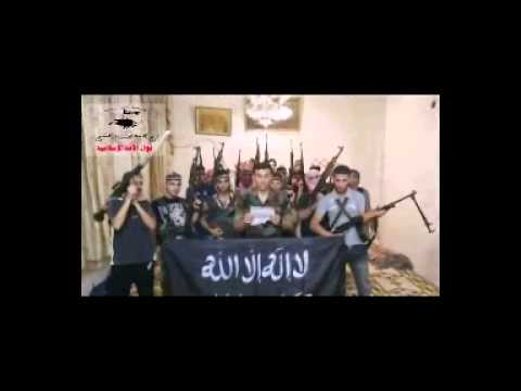 بيان تشكيل كتيبة البارق الأبرز التابعة للواء الأمة الاسلامية في مدينة حمص