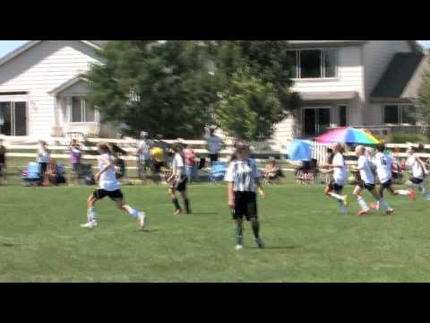 Broom Tourn - Sierra Corner Kick Goal vs Trebol White