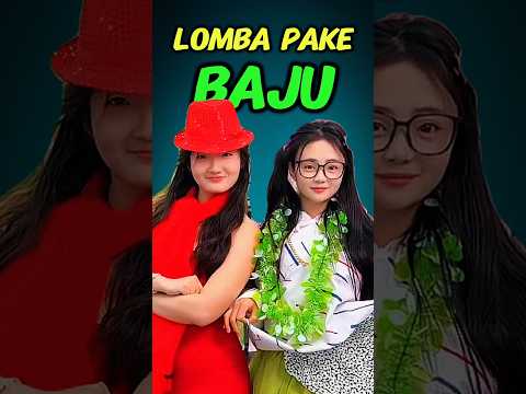 GAME PAKAI KOSTUM HARUS CEPAT 😱