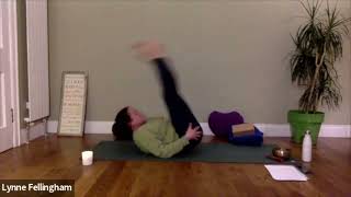 Slow & Strong Yin, 23rd Feb 2022, 8-9pm