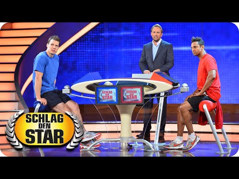 Quiz | Daniel Aminati vs. Sebastian Pielbusch | Spiel 4 | Schlag den Star - Schlag den Star