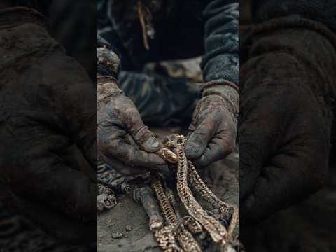 Giant Human Bones Found in Arctic—Still Wearing Jewelry