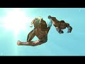 Long Hair Mark And Tracksuit Mark Animation Invincible Animation Invincibleedit Edit