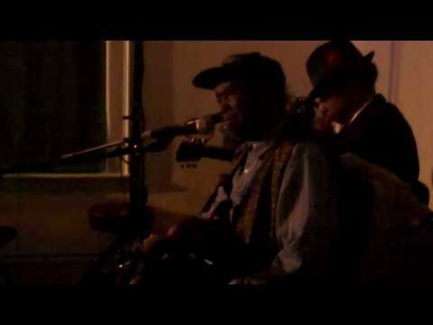 Honeyboy Edwards on Charley and Bertha Patton