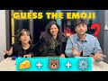 EMOJI CHALLENGE Guess The Words From Emoji