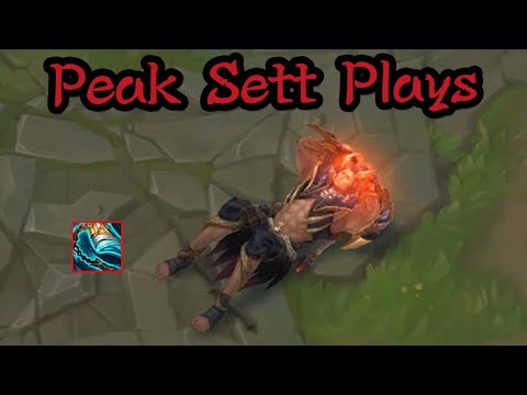 Chovy’s 70% WR Sett in Challenger 1500LP