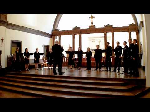 UNT Collegium Singers: Victoria - Officium defunctorum 