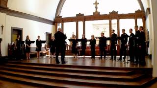 UNT Collegium Singers: Victoria - Officium defunctorum 