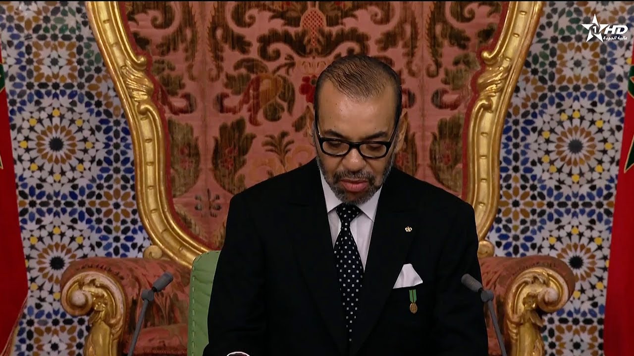 بالفيديو.. الخطاب الملكي السامي بمناسبة ذكرى المسيرة الخضراء