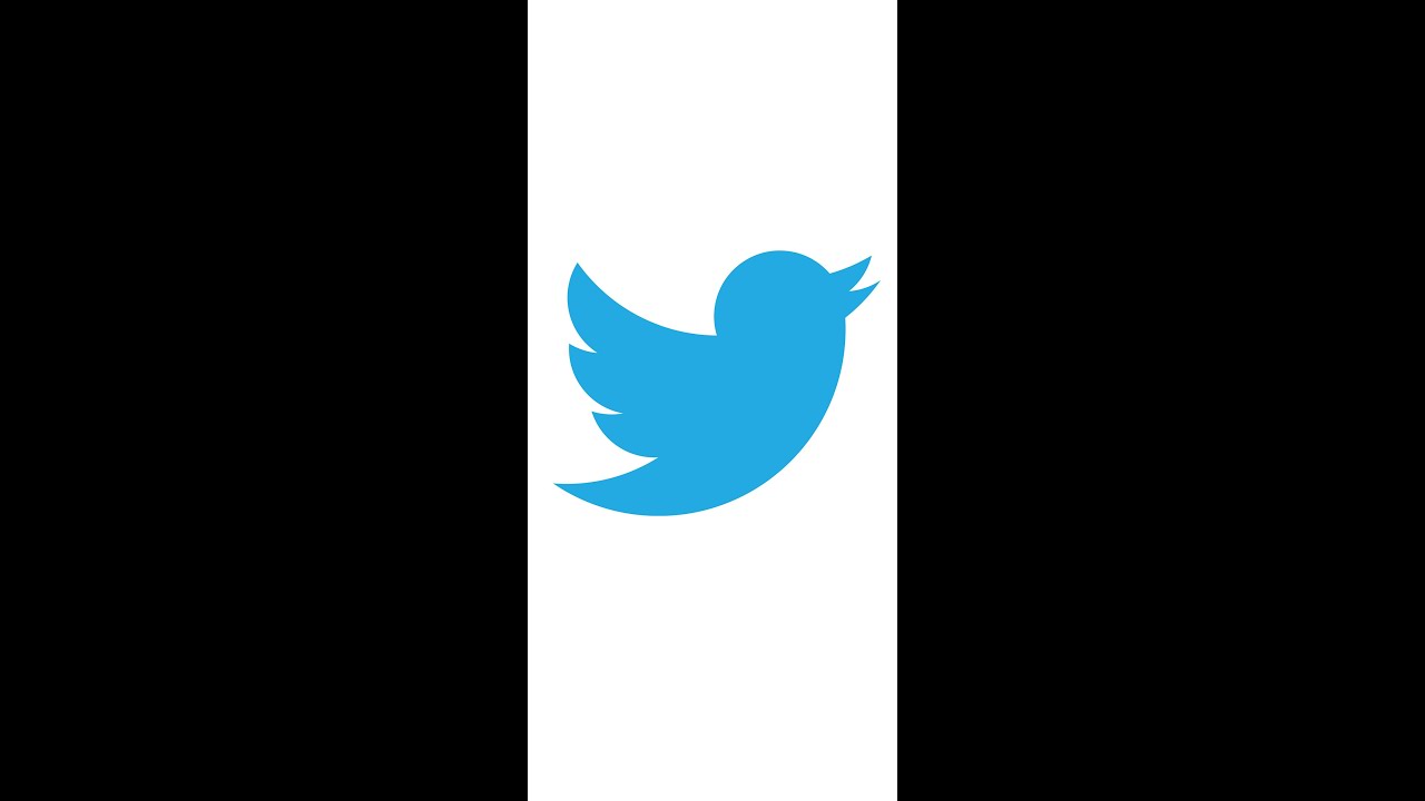 Twitter Logo Creating Adobe Illustrator Tutorial For Beginner
