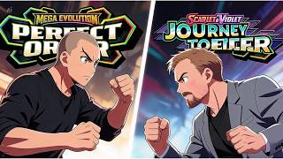 *NY* Perfect Order VS Journey Together! Prickar SIR!