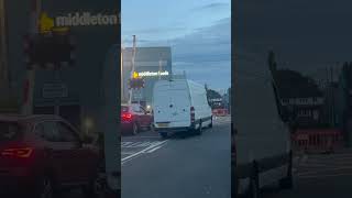 Thats not how a road closure works is it