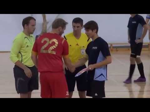 2015-10-18 Garāža - FK Rīnūži Rīga