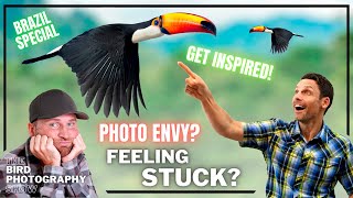 UNINSPIRED? PHOTO ENVY? | Are You OVERLOOKING The Obvious? | The ART of STAYING MOTIVATED!