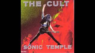 The Cult - Medicine Train