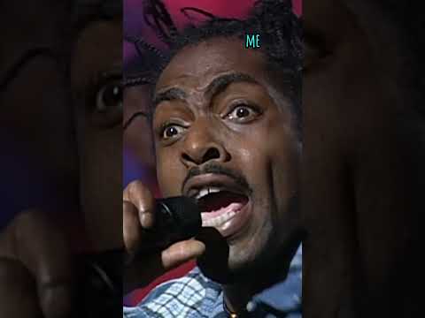 Coolio "Gangsta's Paradise" 09/05/95 - "Late Night With Conan O'Brien" #lyrics #gangstasparadise