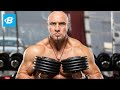 Jacked in 3: Upper-Body Routine | Paul Carter