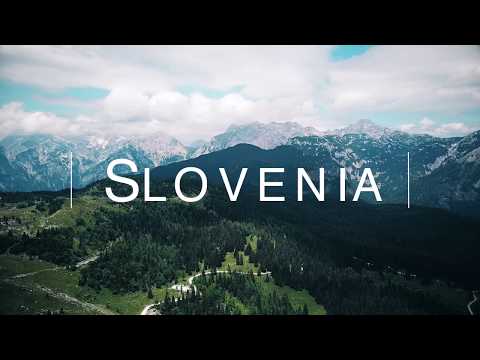 Slovenia is Truly a Paradise in Green...