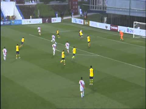 Arsenal vs River Plate 10-02-2015