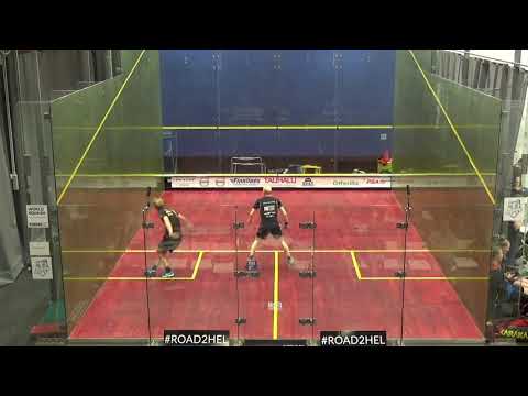 Playoffs 2019: KSQ Olli Tuominen - ESRC Matias Tuomi