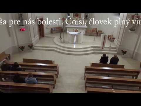 JKS 174 - Srdce puká (ein Passionslied)