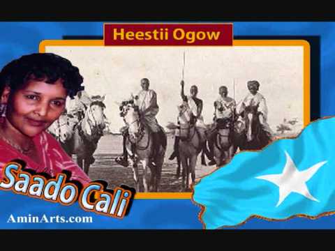 Saado Ali Heestii Ogow - Saado Ali Song Ogow
