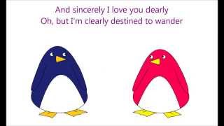 Owl City - Beautiful Times Ft. Lindsey Stirling (Lyrics &amp; Penguins)