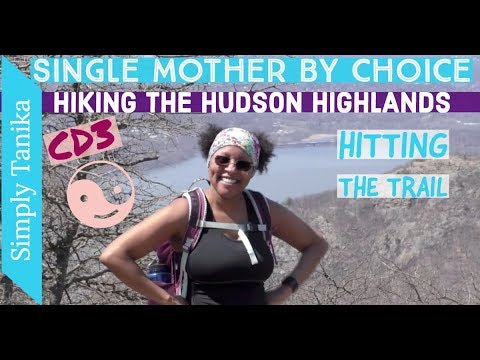Hitting the Trail: Hiking the Hudson Highlands Video