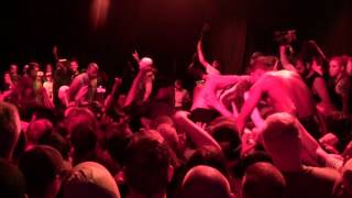 Gorilla Biscuits - Degradation - This is Hardcore 2016 - 8/6/2016 - Black Lives Matter Comment