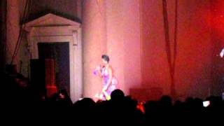 Fantasia, Falling In Love Tonight (Constitution Hall - Dec. 28, 20