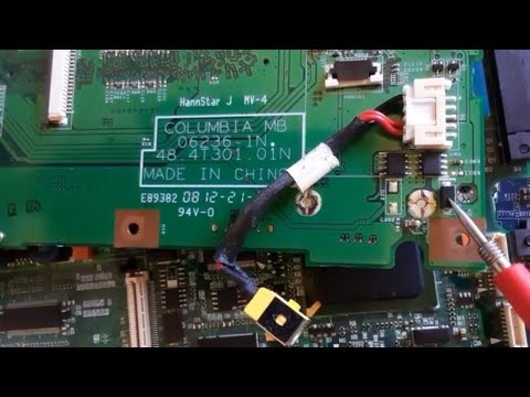 Learn how track Laptop motherboard voltage laptop schematics reading