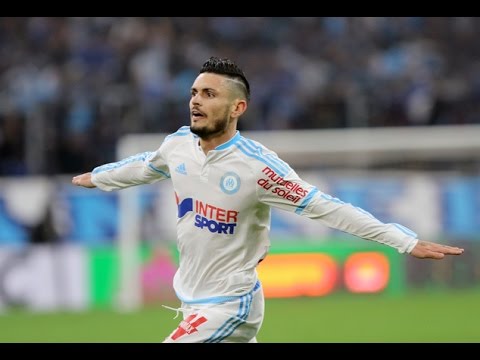 Rémy Cabella Goal ● Marseille - Paris Saint-Germain (1-2) ● HD
