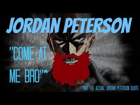 Jordan Peterson teaches you the difference between women & men
