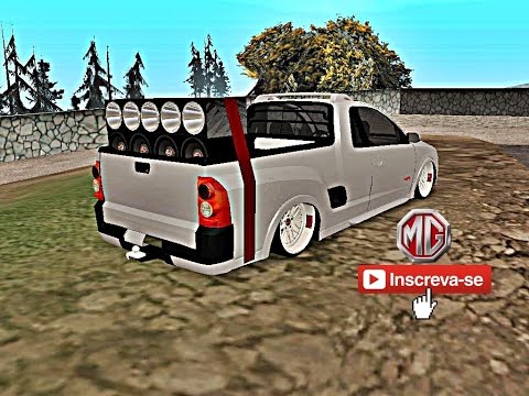 MC Juninho JR   Senta pro Chefinho - Role De Montana - GTA SAN