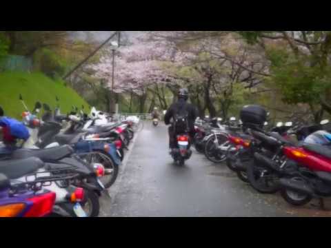 [ 第三回 ] 雨の日、バイク置き場