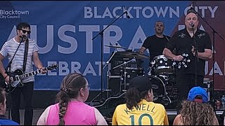 Ice Cream / Let's Spend The Night - Live