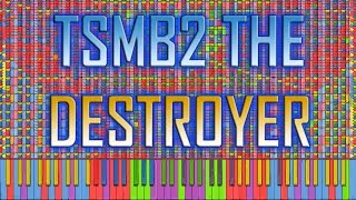 Cover art for TSMB2 The Destroyer