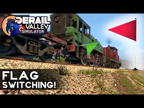 Cleaning up the mess with FLAG SWITCHING! DV Ep. 60