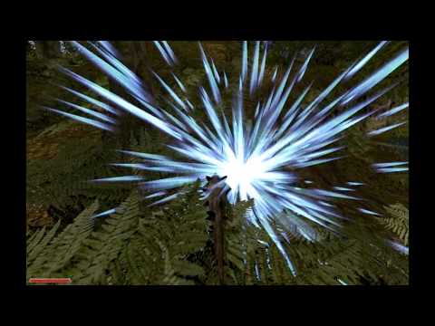 Gothic 2 DNDR Walkthrough German (no commentary) - 88 - Warg-Jagd mit Magie