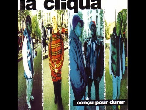 La Cliqua - Conçu Pour Durer - 1995 (EP)