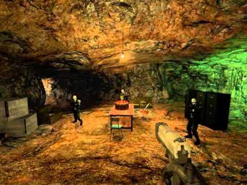 Santa's Revenge 2 official teaser trailer