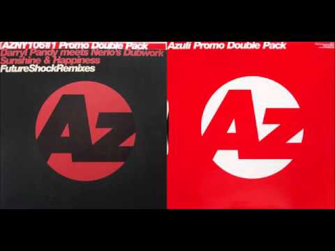 Darryl Pandy meets Nerio's Dubwork ‎– Sunshine & Happiness (Futureshock White Island Instrumental)