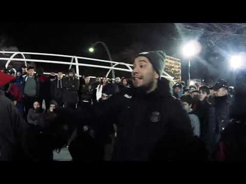 VOLPE, KRONICO Y Z3 VS MORFO, RAX Y 22 - OCTAVOS - SUCRE LA LIGA DE FREESTYLE - ESPECIAL 3 VS 3