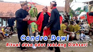 Download lagu condro dewi !! ritual desa adat sebLang 0lehsari 2023 mp3