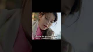 Download lagu When IU and baekhyun are fighting 😂 #iu #moonlovers #leejoongi mp3