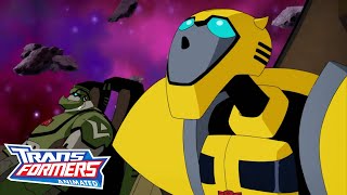 Download lagu Decepticons VS Autobots! | Transformers: Animated | Transformers  mp3