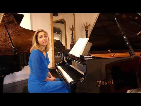 Masterclass on Beethoven’s Moonlight Sonata 1 Movement