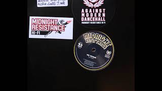 Cutty Ranks &amp; Tippa Lee - My Town / Operator - 12&quot; Midnight Resistance 2018 - RICH &amp; SWITCH