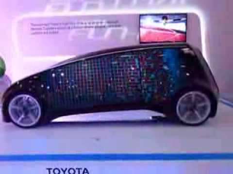 Thumbnail for TOYOTA fun-vii Concept by Toyota Fun, Toyota Fun-vii, Toyota, Toyota LQ Concept